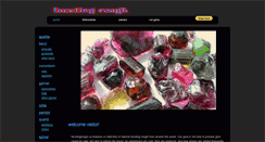 Desktop Screenshot of facetingrough.ca